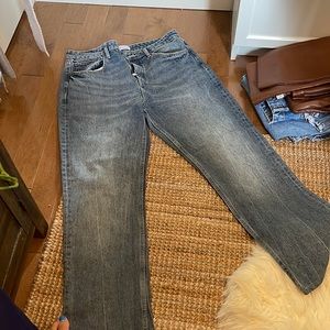 Zara jeans